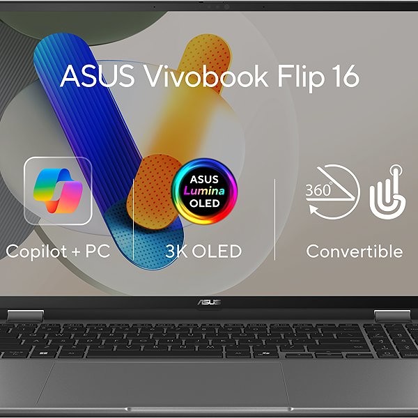 Asus Vivobook 16 Flip TP3607SA-OLED035X recenze