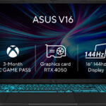 Asus Vivobook 16 V3607VU-RP001W recenze