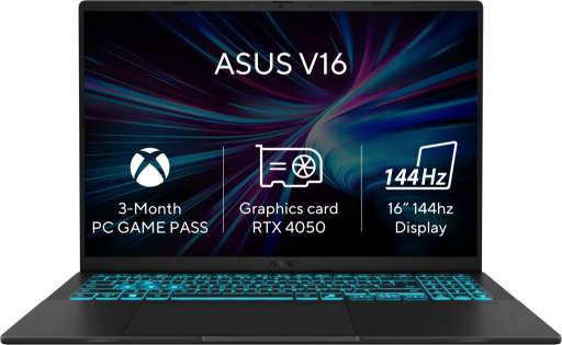 Asus Vivobook 16 V3607VU-RP001W recenze
