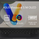 Asus Vivobook S 14 M5406KA-OLED108X recenze