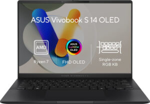 Fotografie Asus Vivobook S 14 M5406KA-OLED108X  recenzía
