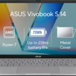 Asus Vivobook S14 M3407HA-LY014W recenze