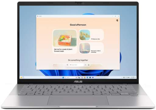 Obrázok Asus Vivobook S14 S3407CA-LY008W hodnotenie