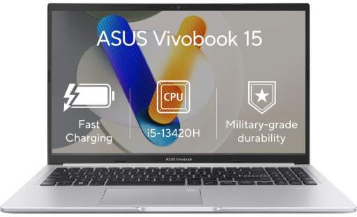 Asus Vivobook X1502VA-NJ881W recenze