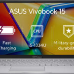 Asus Vivobook X1504VA-NJ1720W recenze