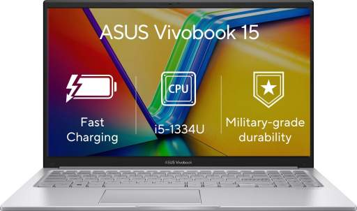 Asus Vivobook X1504VA-NJ1720W recenze