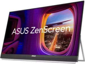 Fotografie Asus ZenScreen MB27ACF  recenzía