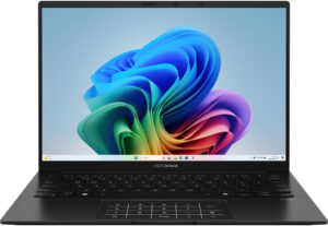 Fotografie Asus Zenbook 14 UM3406KA-OLED122X  recenzía