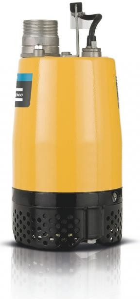 Obrázok Atlas Copco WEDA D08N hodnotenie