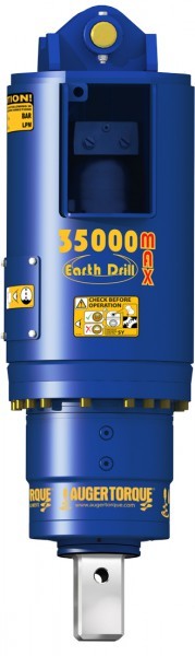 Aueger Torque 35000 MAX recenze