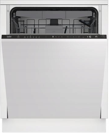 Obrázok BEKO BDIN37530 hodnotenie