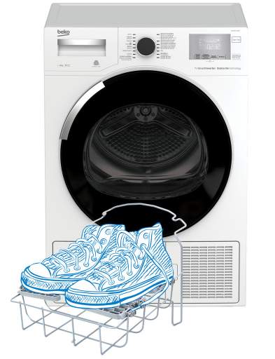 BEKO DH 8644 CS DRX recenze
