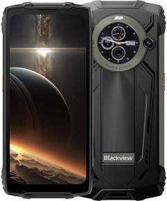 BLACKVIEW BV8200 12GB/256GB Black recenze