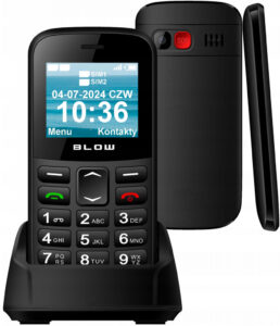 Fotografie BLOW S18D  recenzía