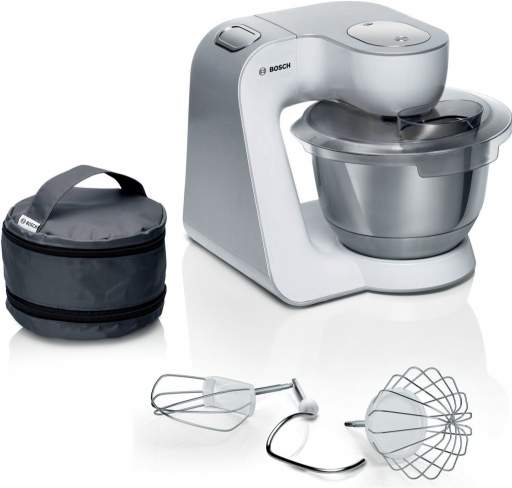 BOSCH MUM58200 recenze