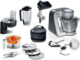 BOSCH MUM5935B recenze