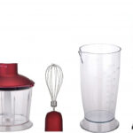 BRAVO B-4600 červený recenze