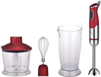 BRAVO B-4600 červený recenze