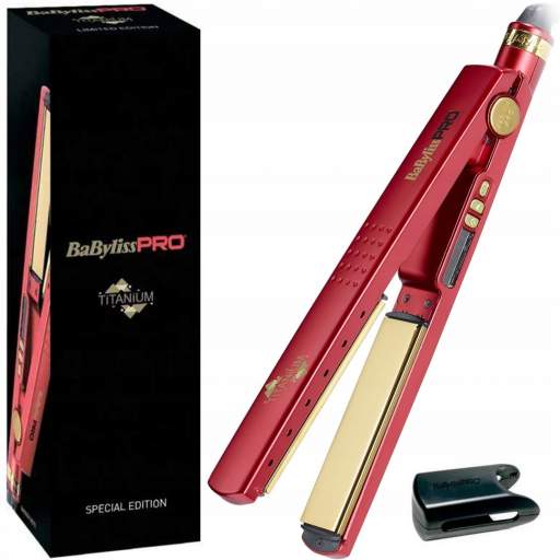 BaByliss Pro 3091DRTE recenze