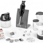 Bamix Baking Box M200 černá 1051.001 recenze
