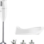 Bamix Cordless PRO biela recenze