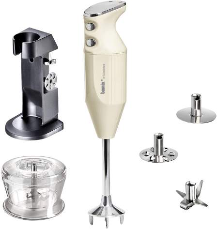 Bamix DeLuxe C 1010.004 krémový recenze