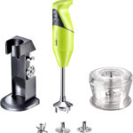 Bamix DeLuxe D 1010.027 limetkový recenze