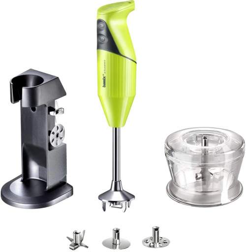 Bamix DeLuxe D 1010.027 limetkový recenze