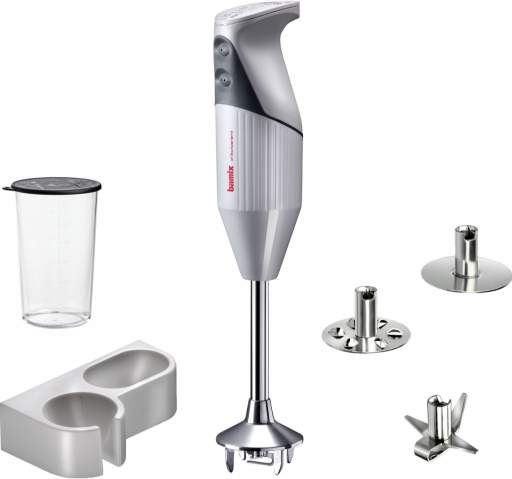 Bamix Mono D 1020.011 bílý recenze