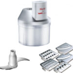 Bamix SliceSy šedý recenze