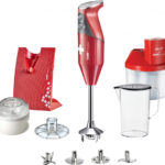 Bamix Superbox D 1050.007 červený recenze