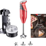 Bamix Sweet Delights 200 W 1002.202 recenze