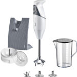 Bamix Swissline D 200 W biela recenze