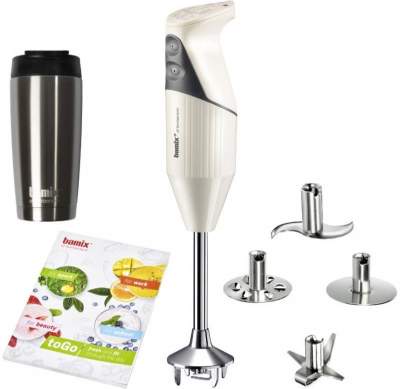 Bamix toGo D krémová 1011.102 recenze