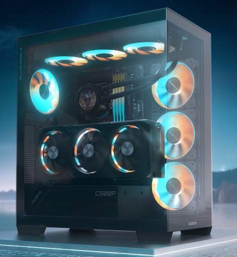 Barbone Elite ELITE_r7_9070XT_W11 recenze