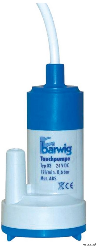 Obrázok Barwig Typ 03, 03-24, 24 V/DC hodnotenie