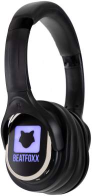Beatfoxx SDH-340 Silent Disco V2 UHF recenze