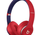Beats Solo3 Wireless Beats Club Collection Club Red recenze