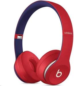 Beats Solo3 Wireless Beats Club Collection Club Red recenze