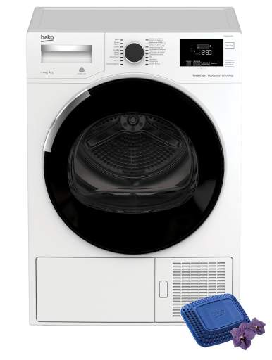 Beko DH 8544 CSFRX recenze