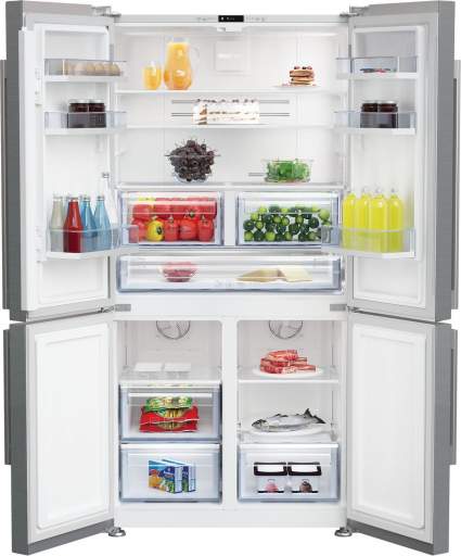 Beko GN 1406231 XBN recenze