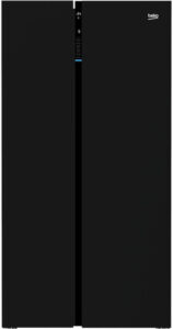 Fotografie Beko GN 163140 ZGBN  recenzía