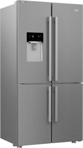 Beko GN1426234ZDXN recenze