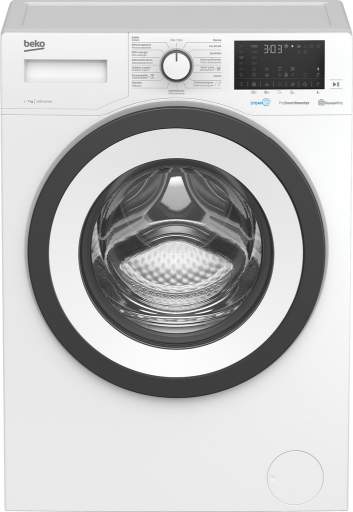 Beko HWUE 7636CSX0W recenze