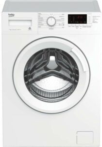 Fotografie Beko WUE 7612 CSX0 recenzía