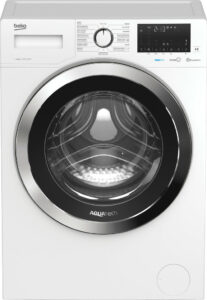 Fotografie Beko WUE 8736 CSXN recenzía