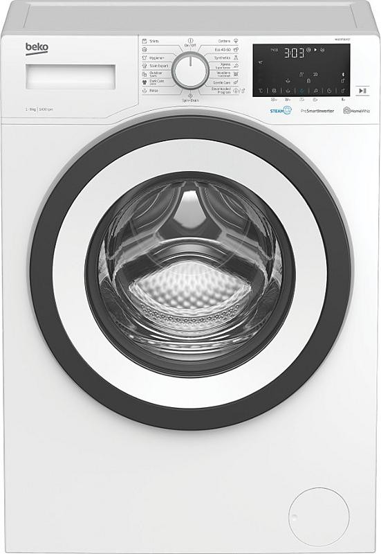 Beko WUE 9736XST recenze