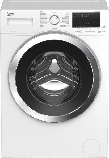 Beko WUE6636CSX0C recenze