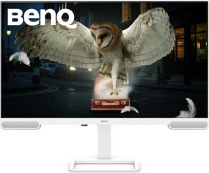 Fotografie BenQ EW3290U  recenzía