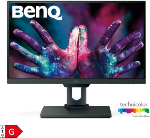 Fotografie BenQ PD2500Q  recenzía